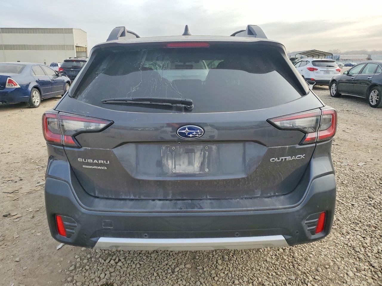 2020 Subaru Outback Limited - Фото 6
