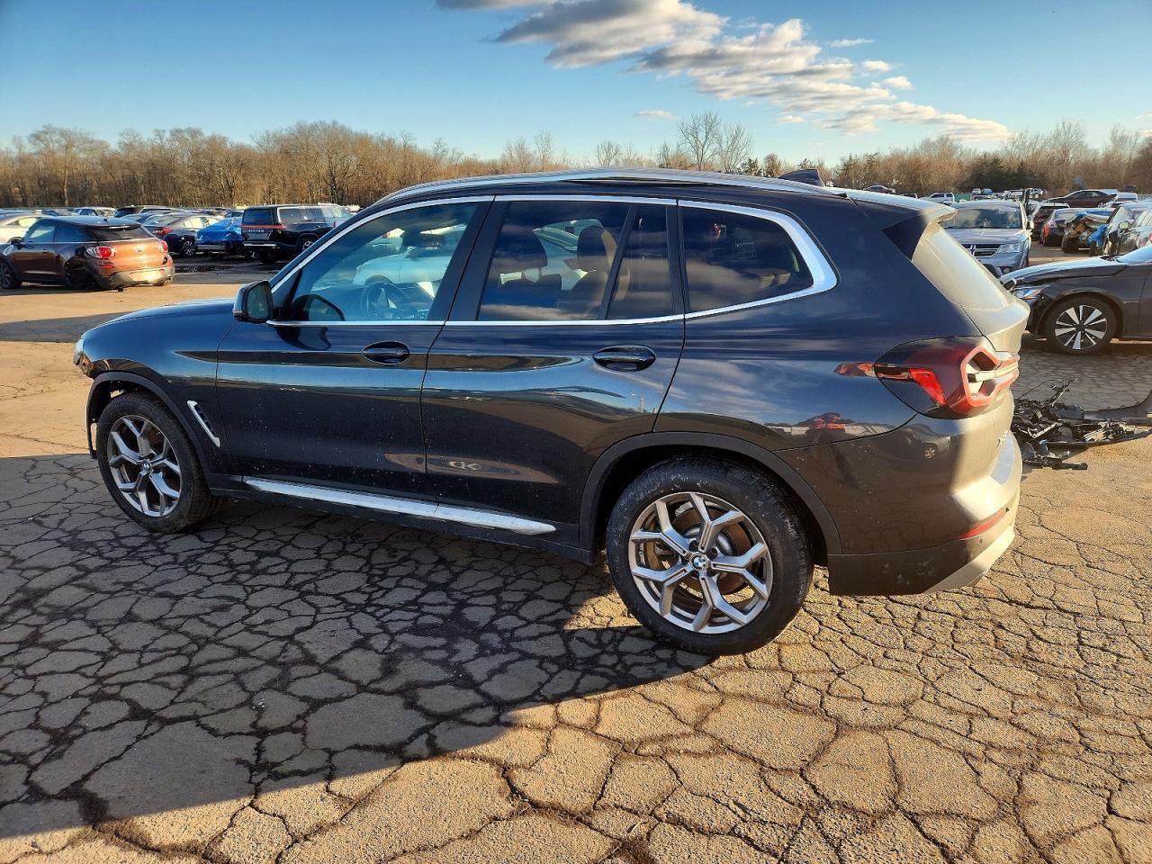 2024 BMW X3 xDrive30I - Image 2