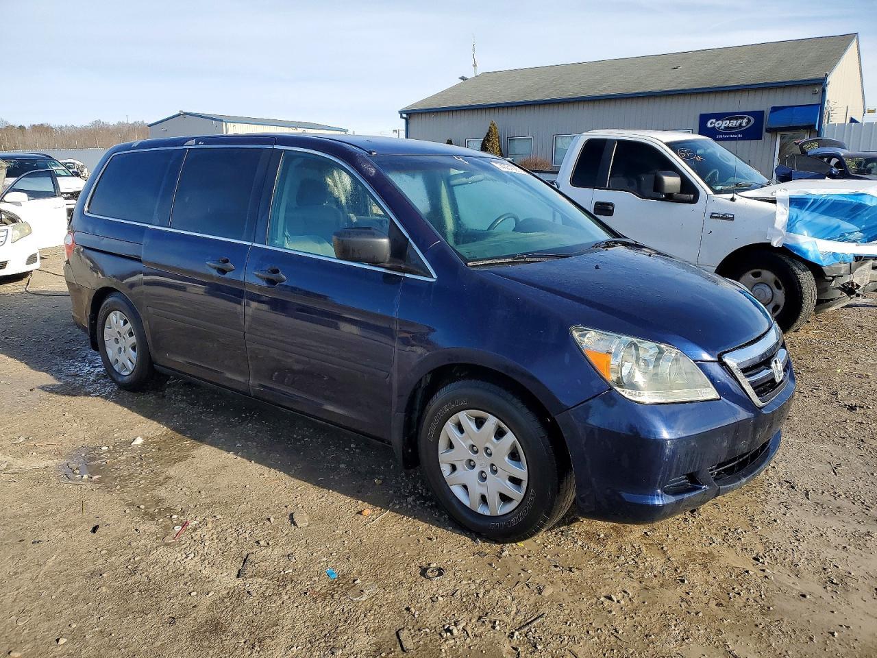 2007 Honda Odyssey Lx - Image 4