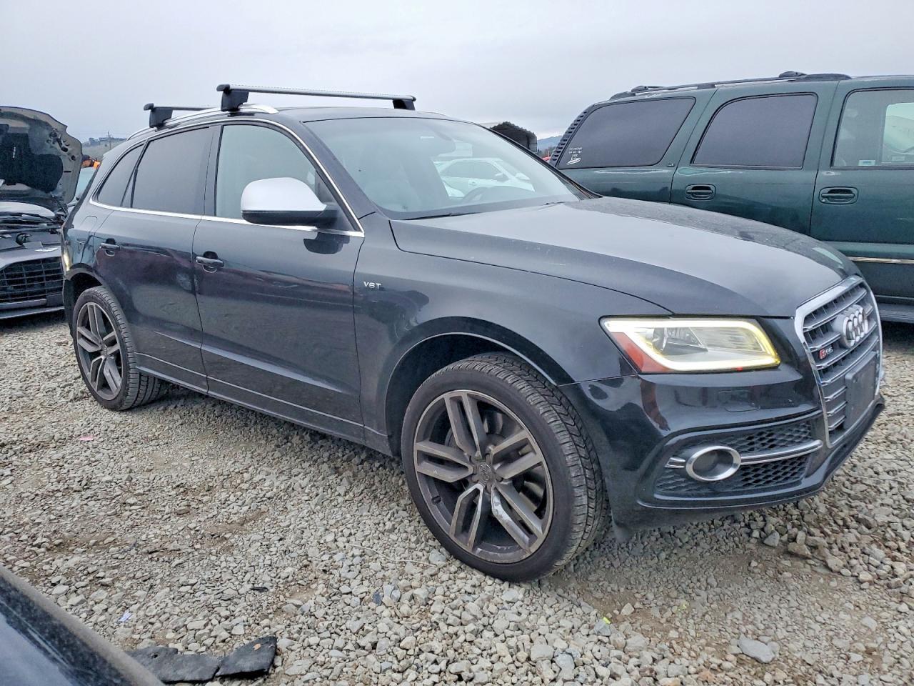 2014 Audi Sq5 Prestige - Image 4