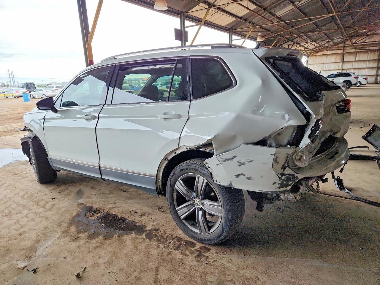 2020 Volkswagen Tiguan Se - Фото 2