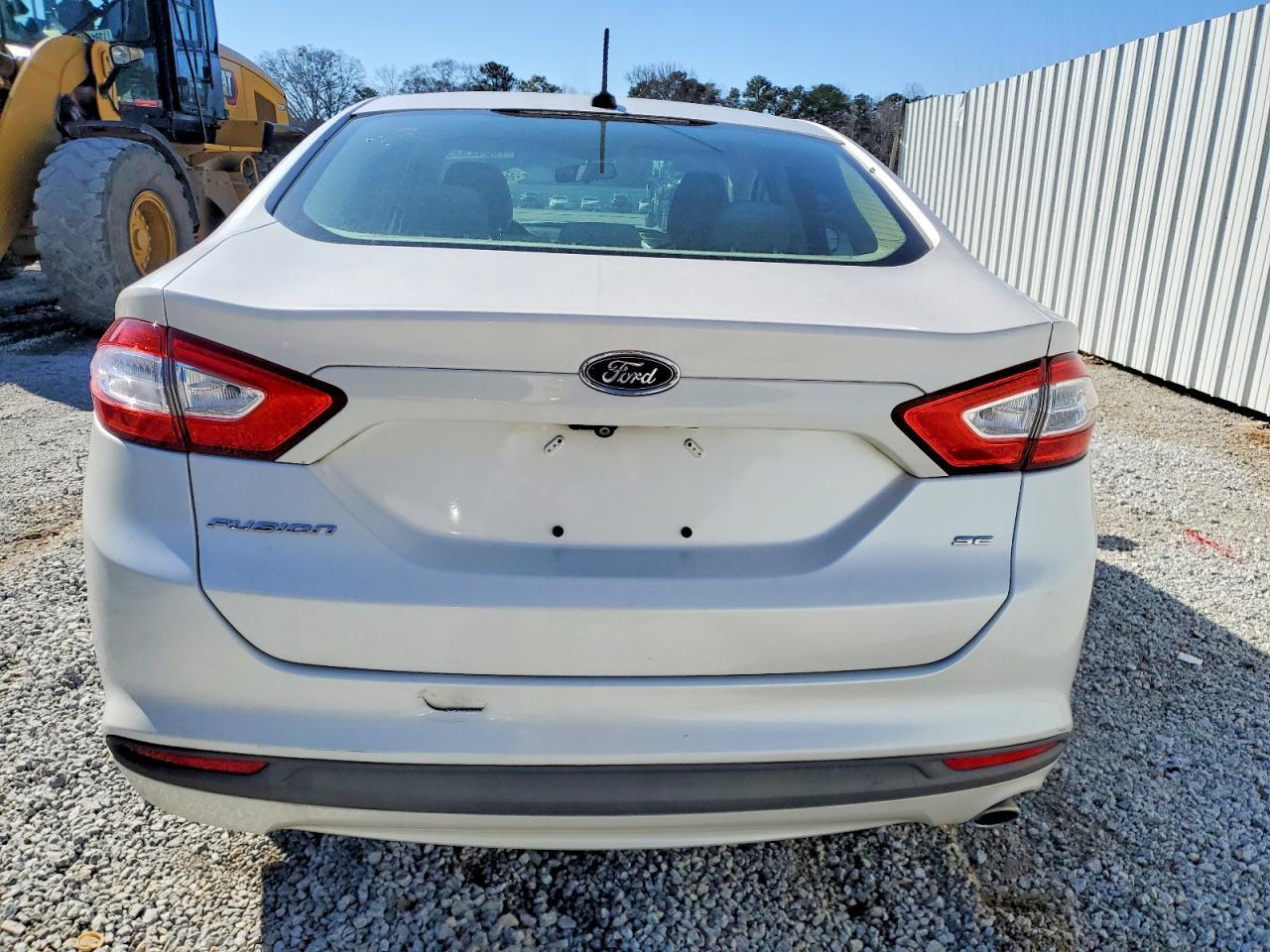 2014 Ford Fusion Se - Фото 6