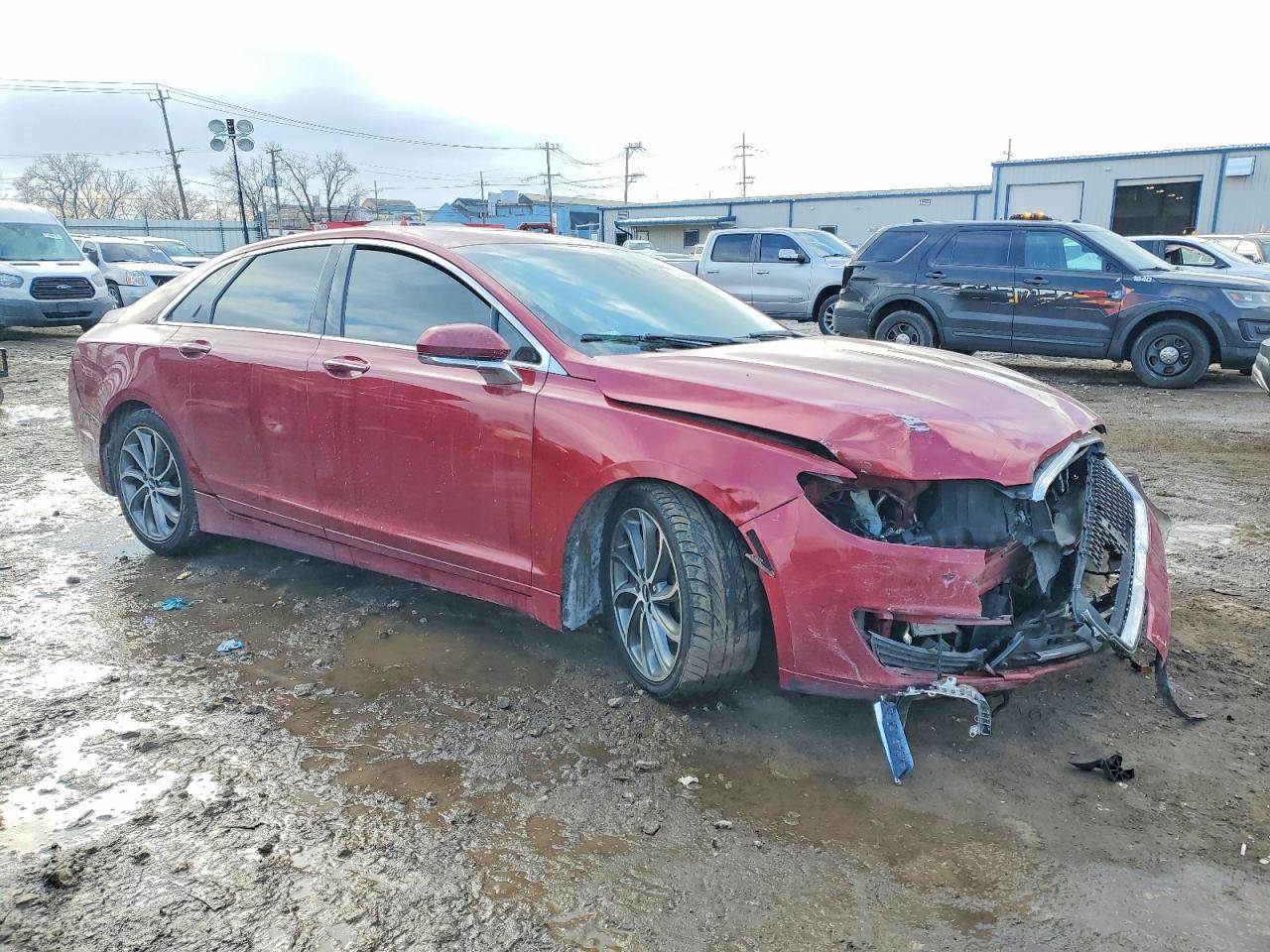 2019 Lincoln Mkz Reserve I - Фото 4