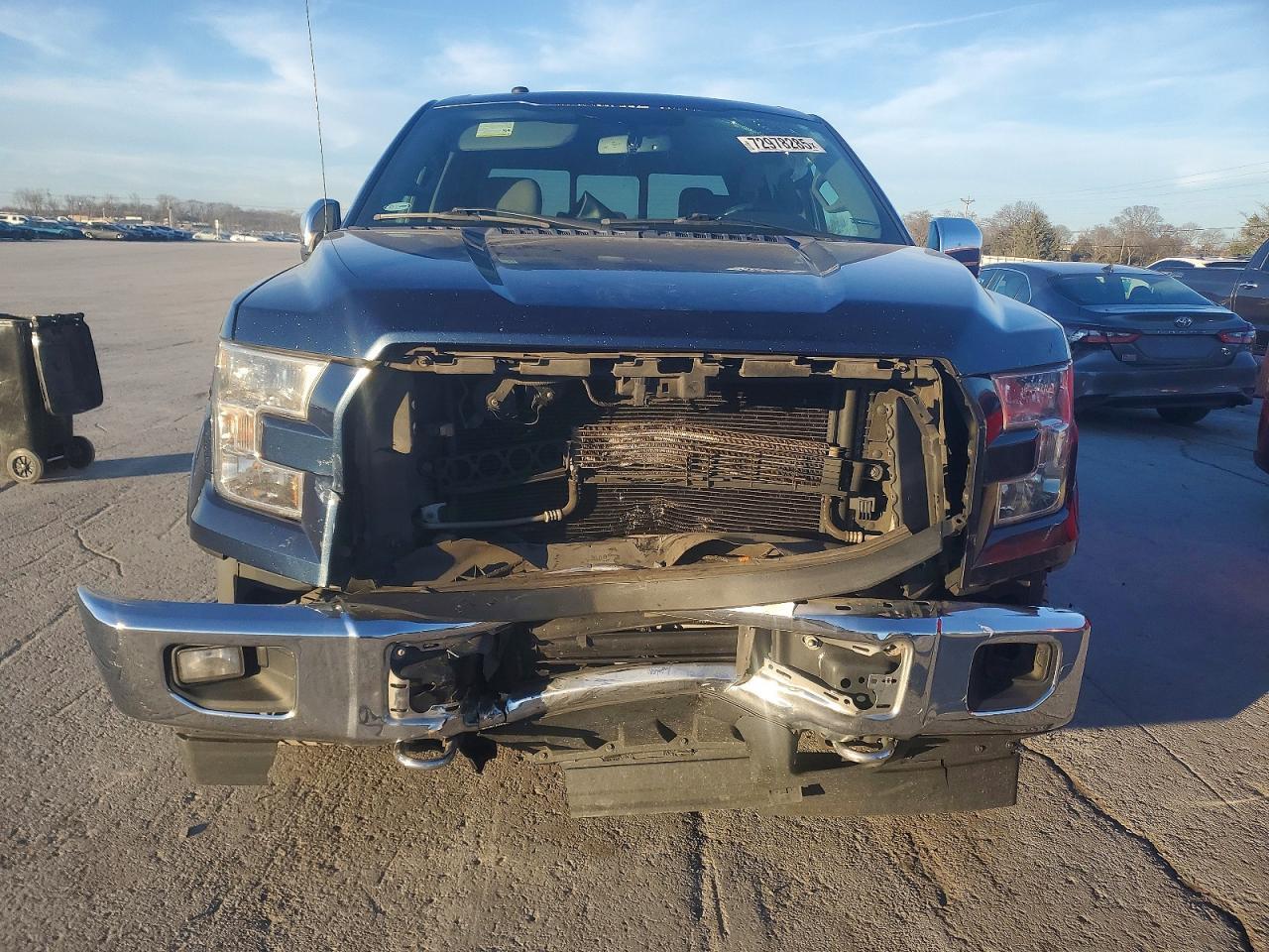 2017 Ford F150 Supercrew - Фото 5