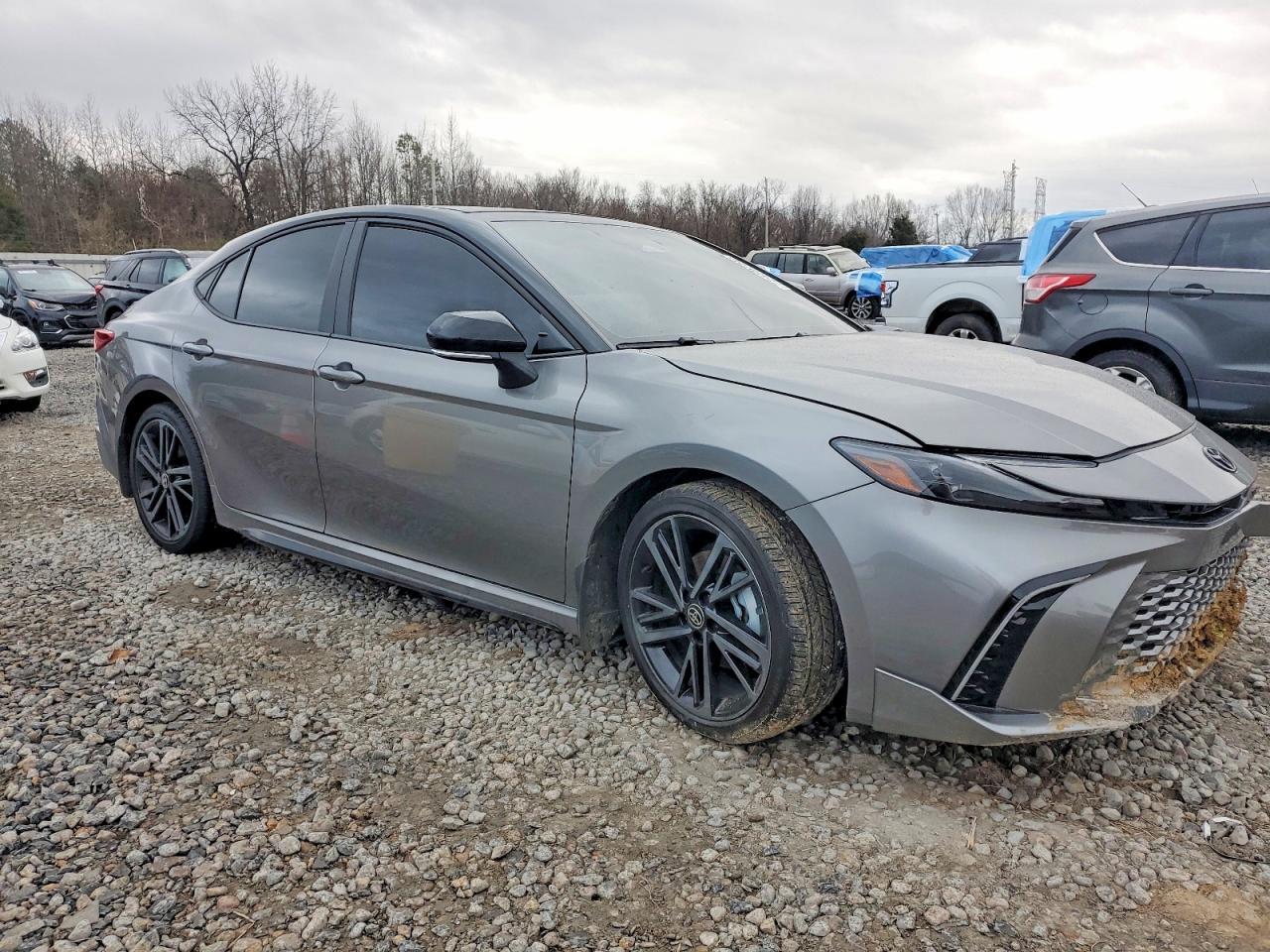 2026 Toyota Camry Xse - Фото 4