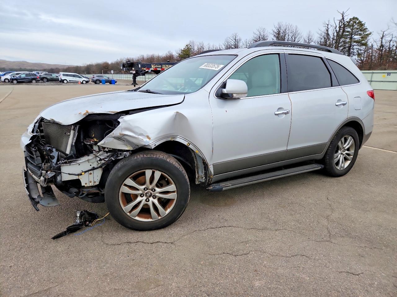 2012 Hyundai Veracruz Gls