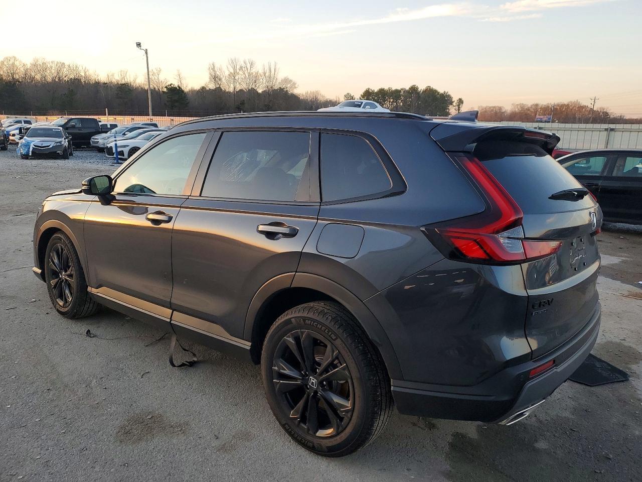2026 Honda Cr-V Sport Touring - Image 2