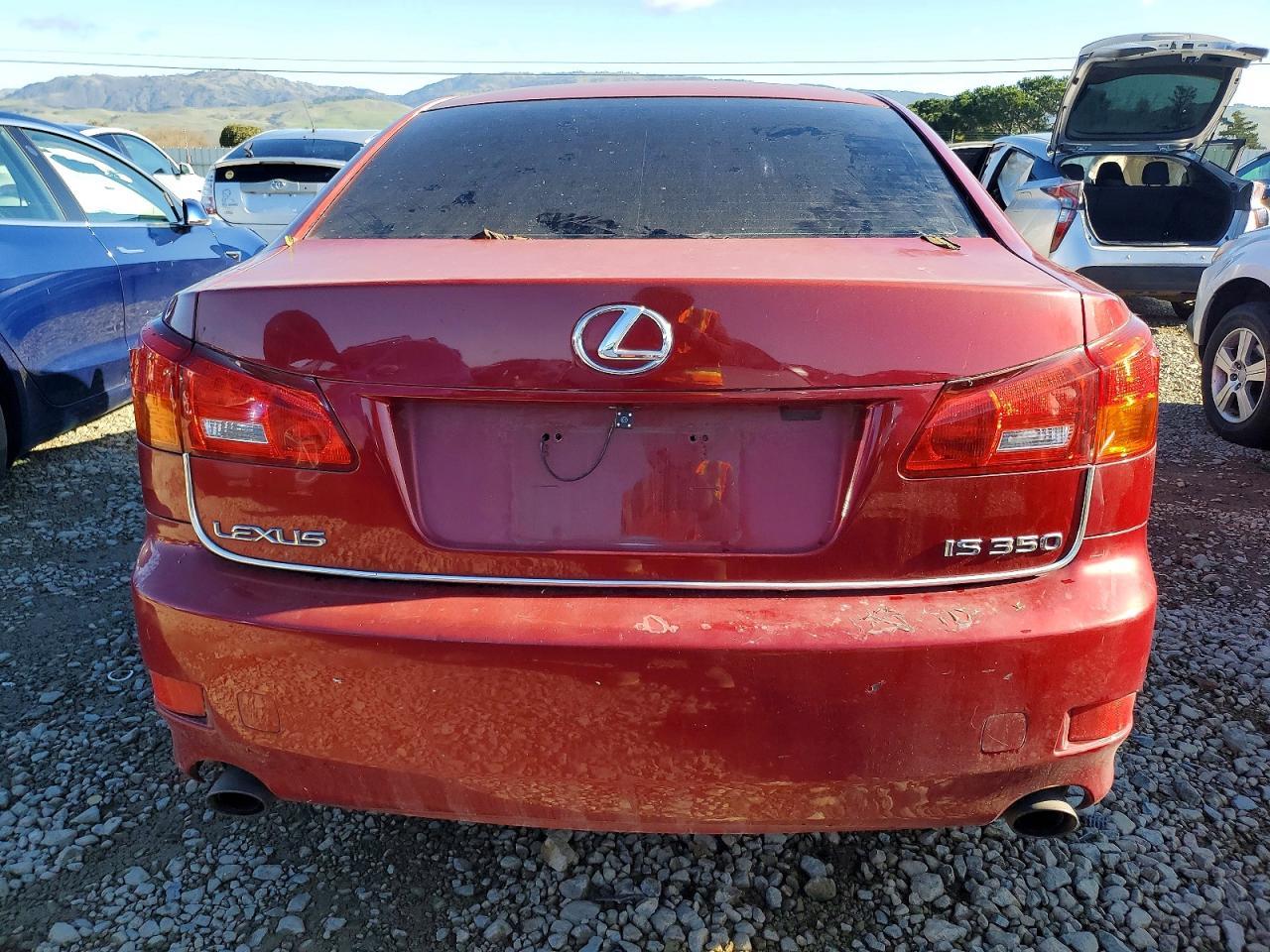 2006 Lexus Is 350 - Фото 6