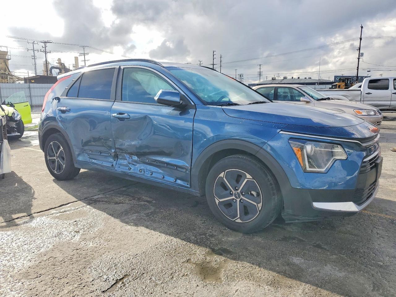 2024 Kia Niro Ex - Фото 4