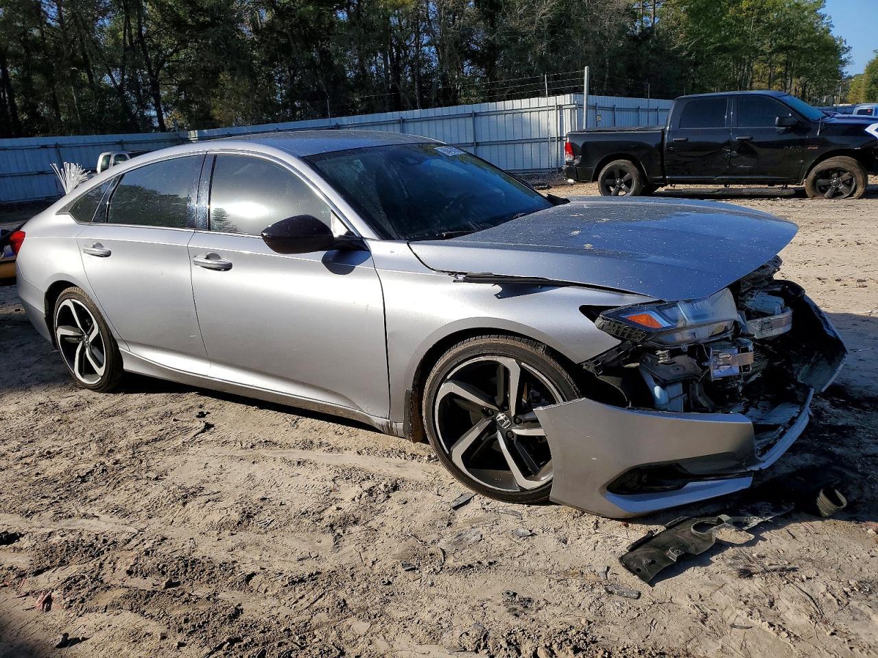 2021 Honda Accord Sport Se - Фото 4