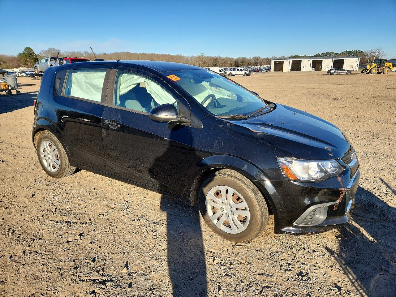 2020 Chevrolet Sonic - Фото 4