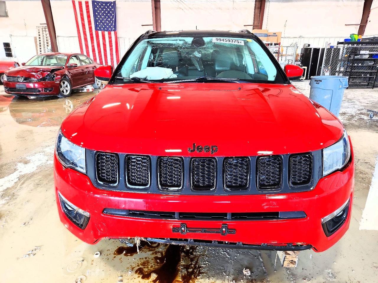 2021 Jeep Compass Latitude - Image 5