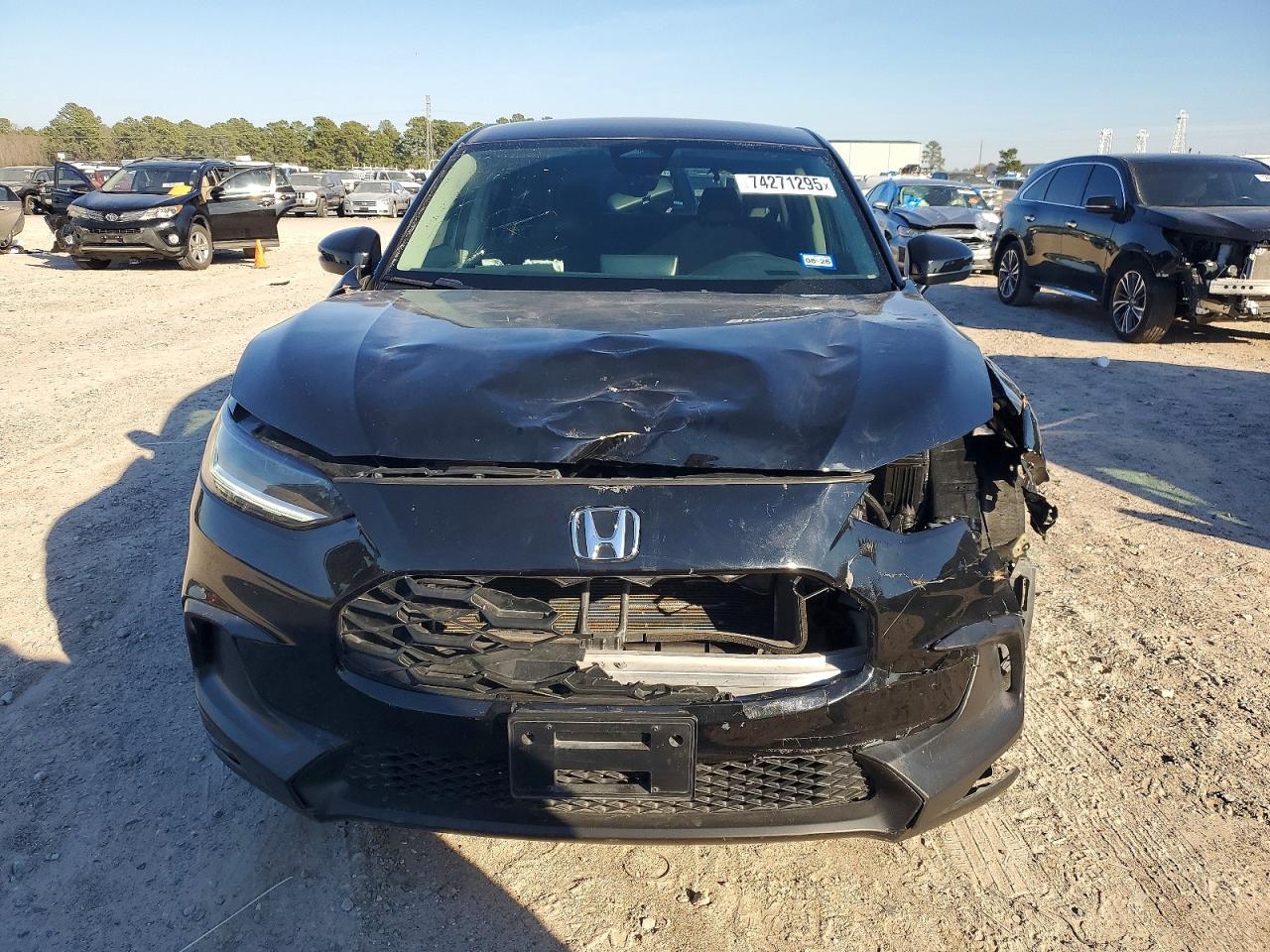 2025 Honda Hr-V Lx - Фото 5