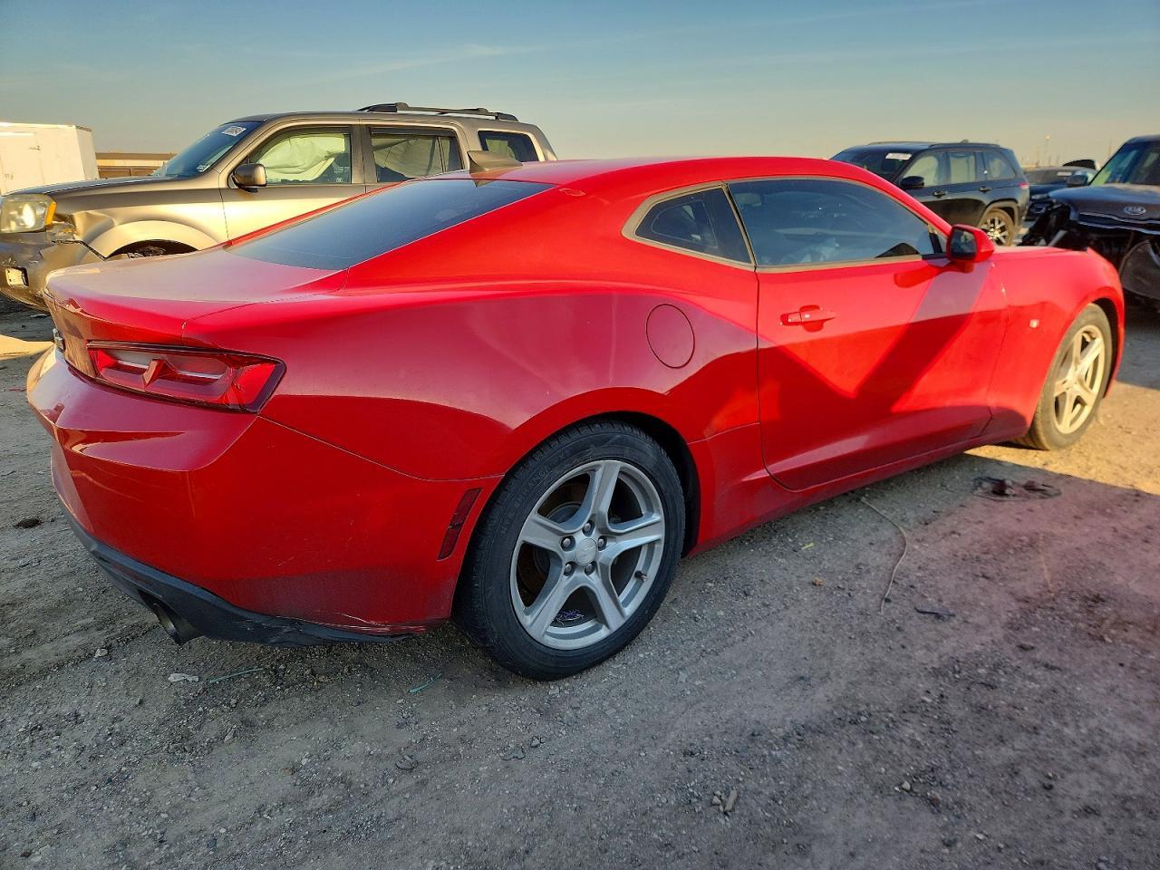 2017 Chevrolet Camaro Lt - Image 3