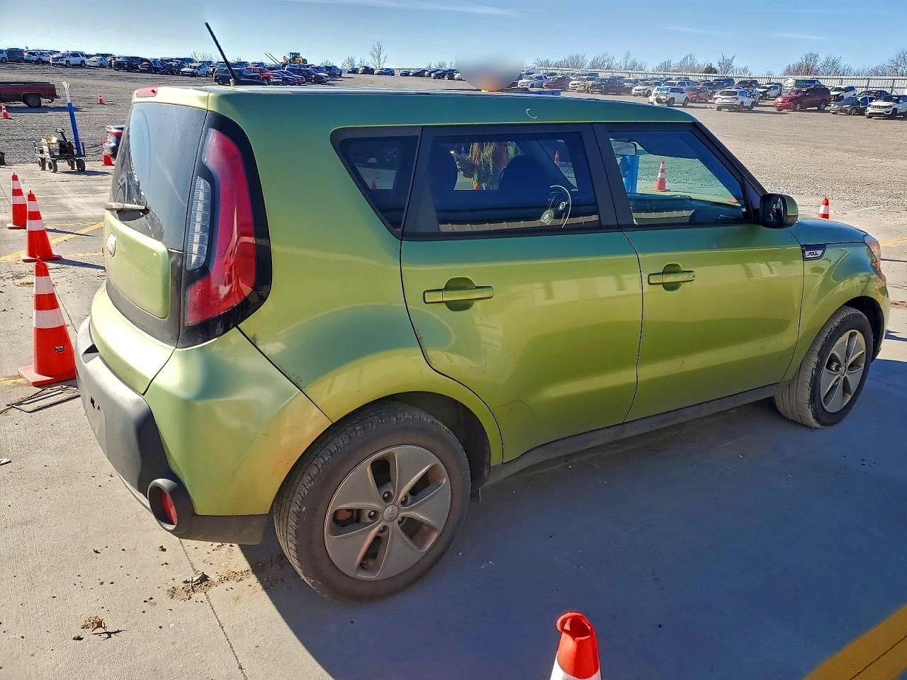 2015 Kia Soul - Фото 3