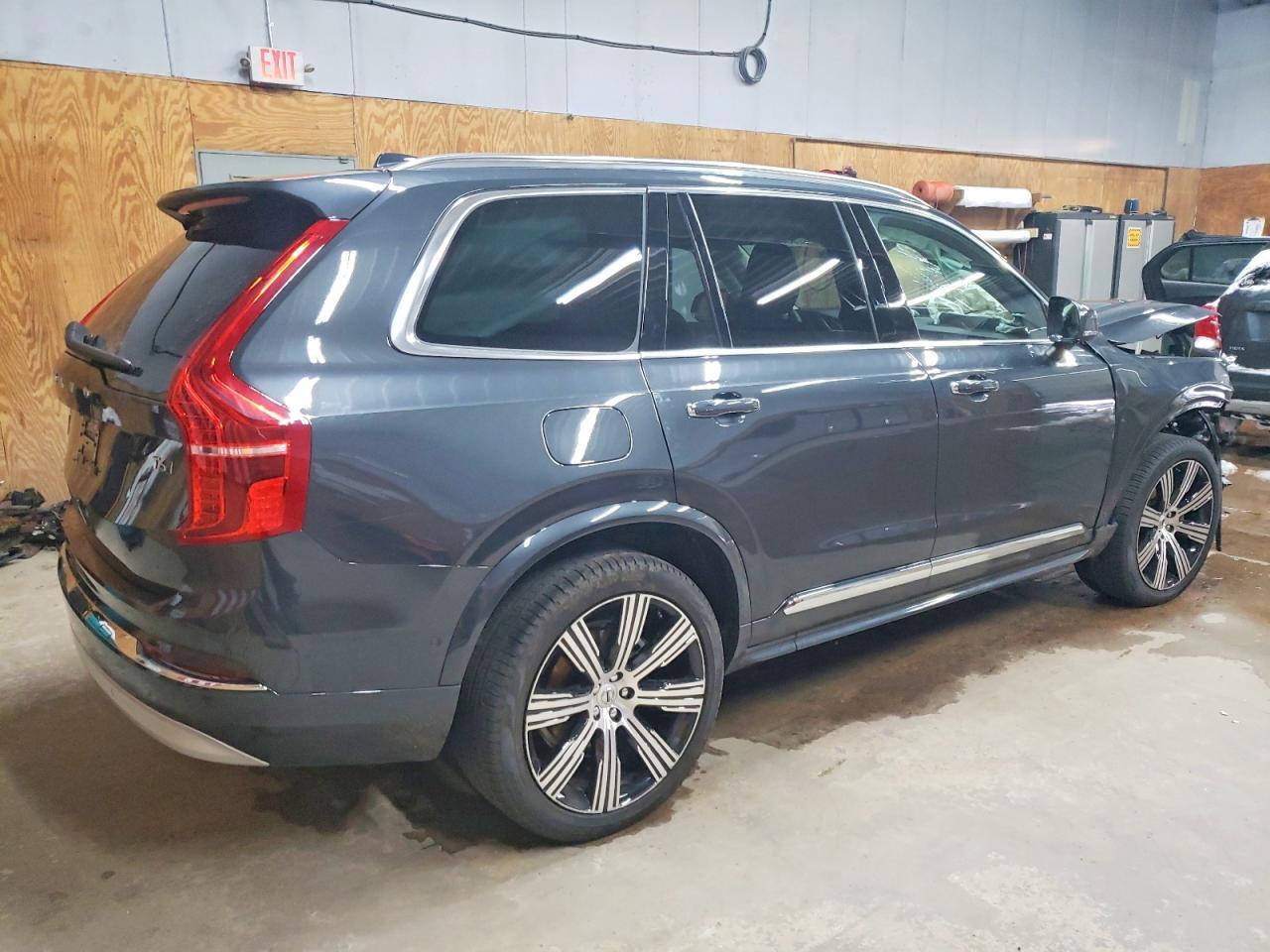 2022 Volvo Xc90 T6 Inscription - Фото 3