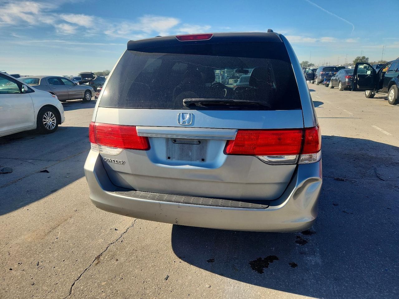 2010 Honda Odyssey Ex - Фото 6