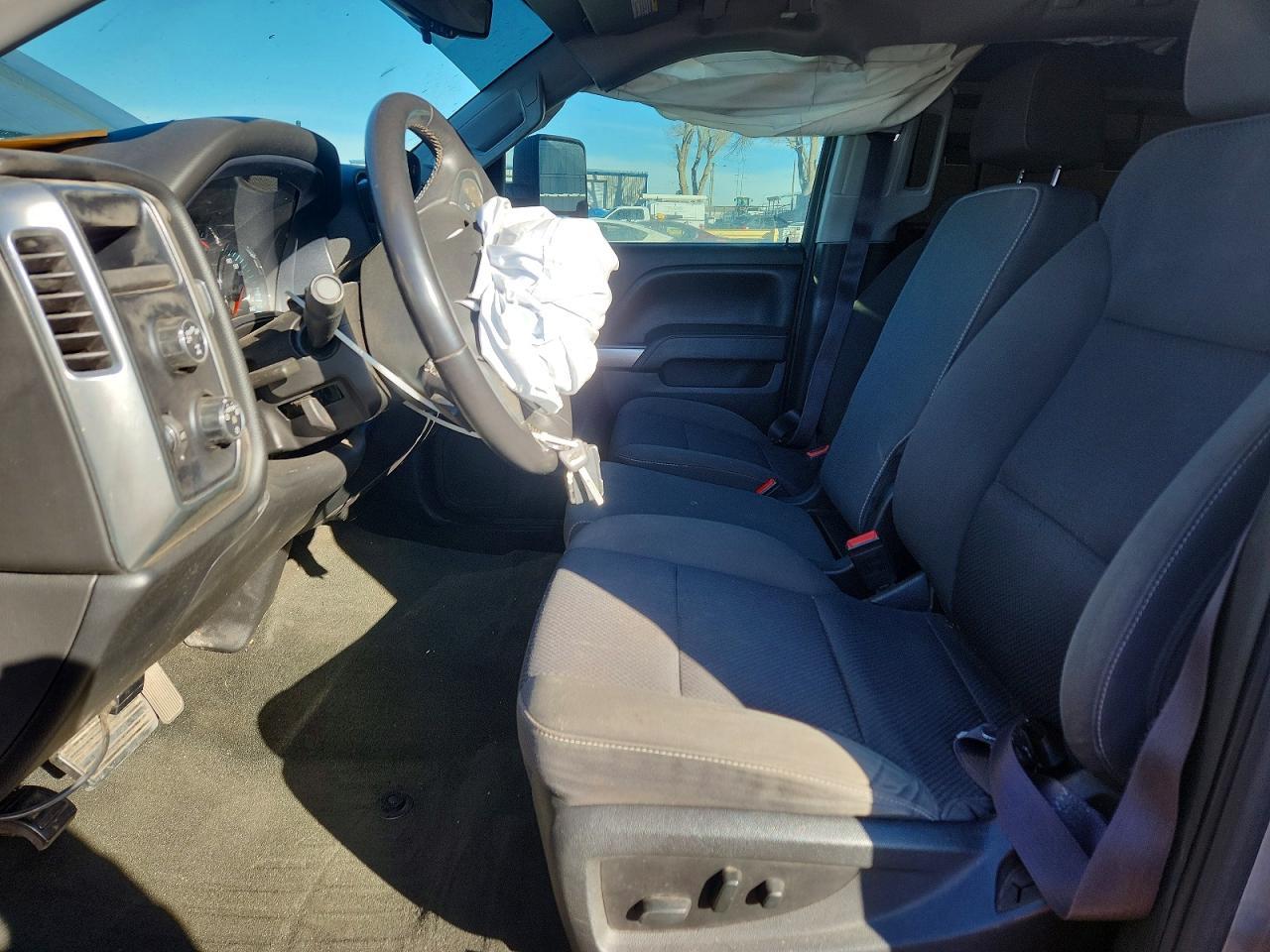 2017 Chevrolet Silverado K1500 Lt - Image 7
