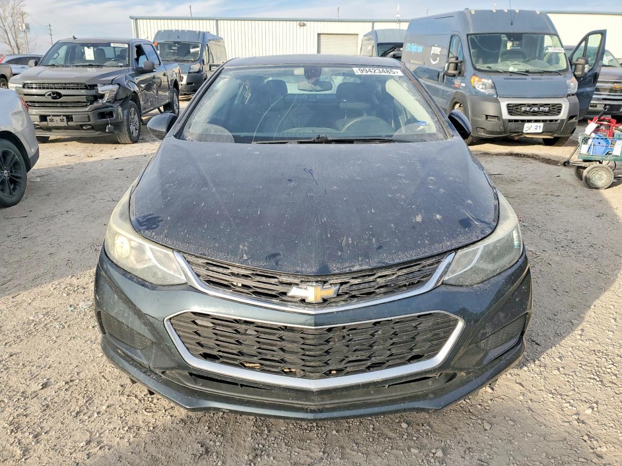 2017 Chevrolet Cruze Lt - Image 5