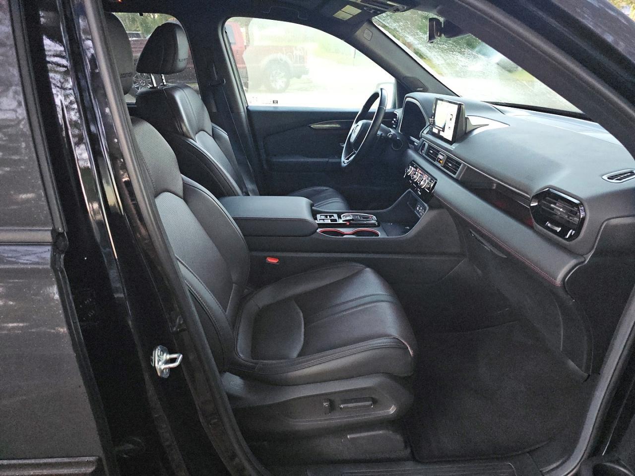2025 Honda Pilot Black - Фото 5