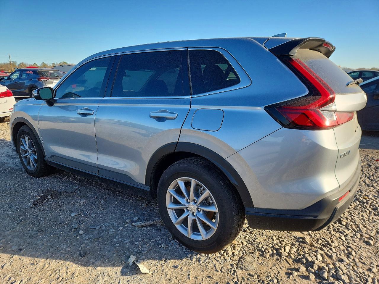 2026 Honda Cr-V Ex - Фото 2