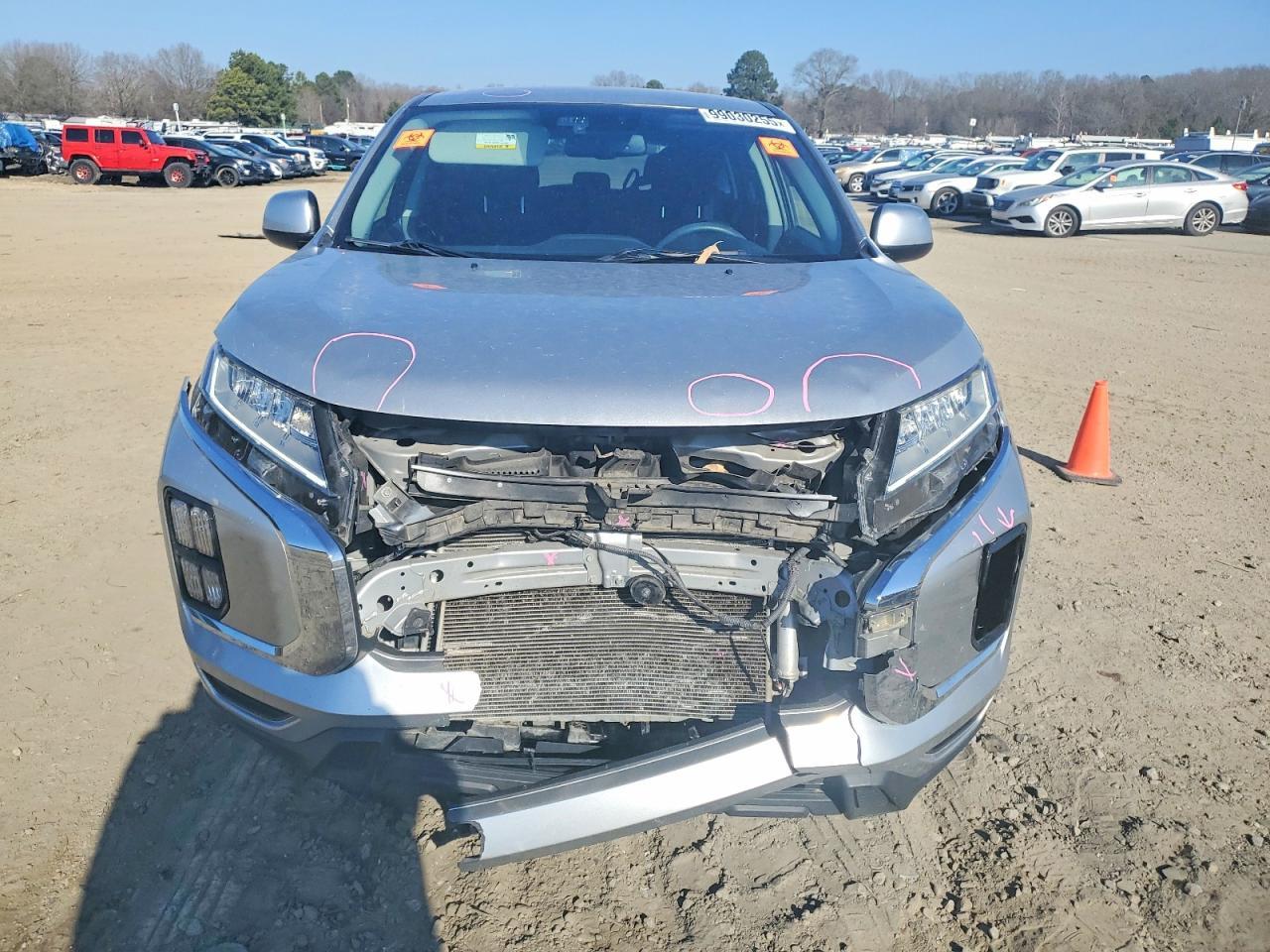 2021 Mitsubishi Outlander Sport Es - Фото 5