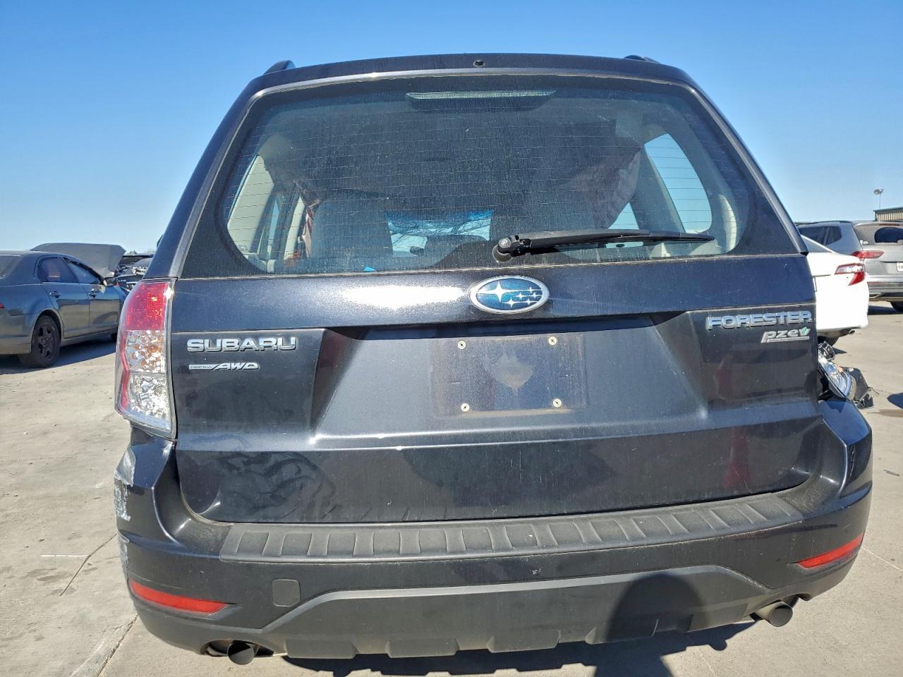 2012 Subaru Forester 2.5X - Фото 6