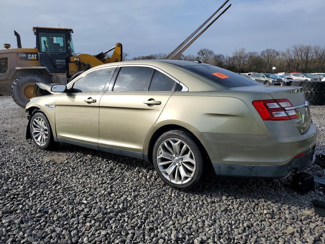 2013 Ford Taurus Limited - Image 2