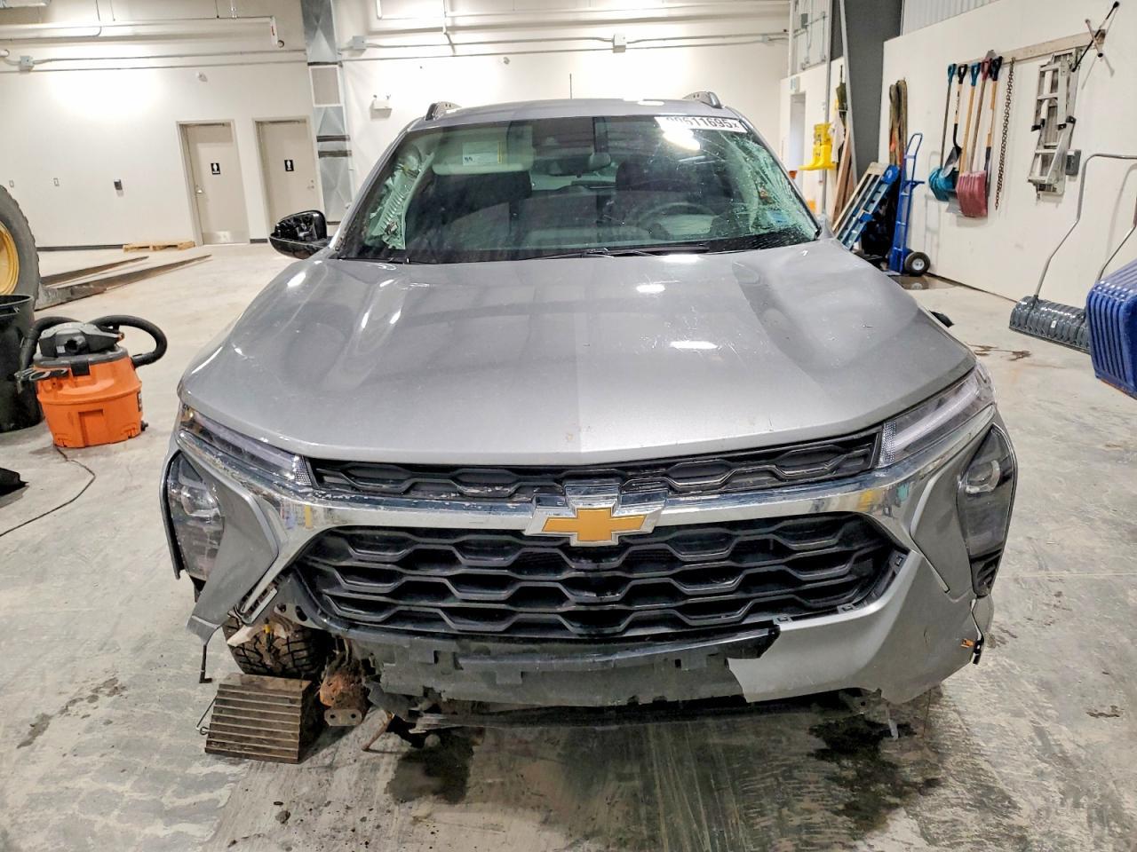 2025 Chevrolet Trax 1Lt - Фото 5