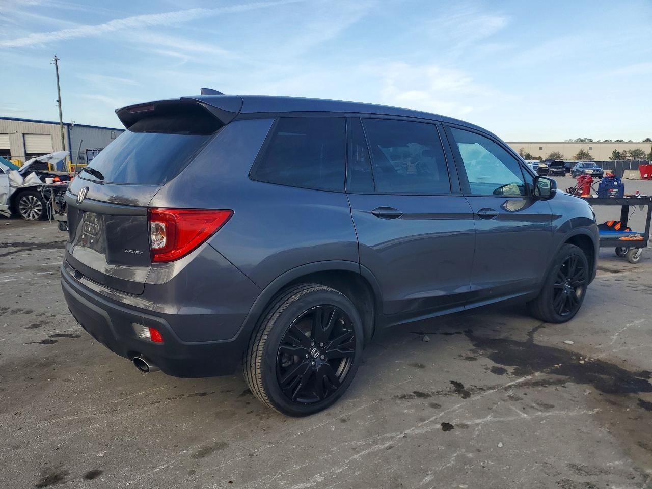 2019 Honda Passport Sport - Фото 3