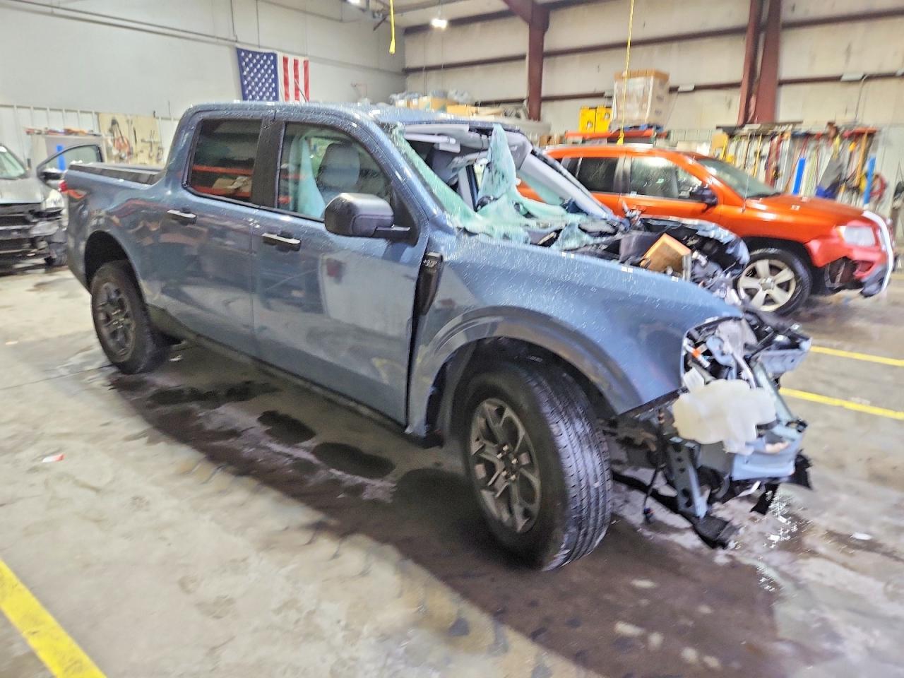 2025 Ford Maverick Xlt - Image 4