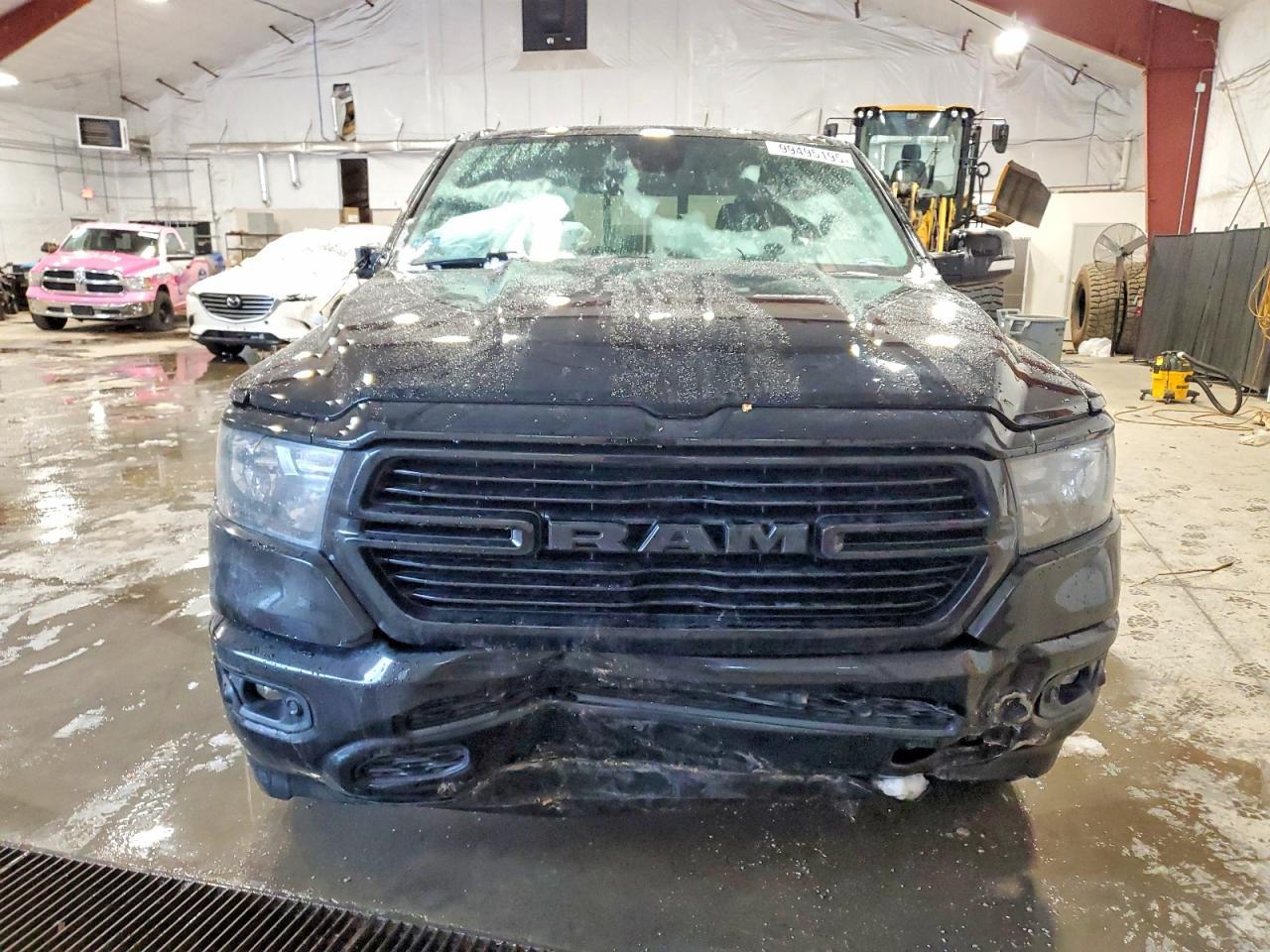 2019 Ram 1500 Big Horn - Фото 5