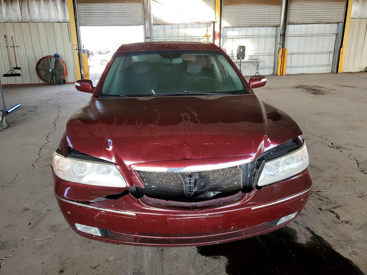 2008 Hyundai Azera Se - Image 5