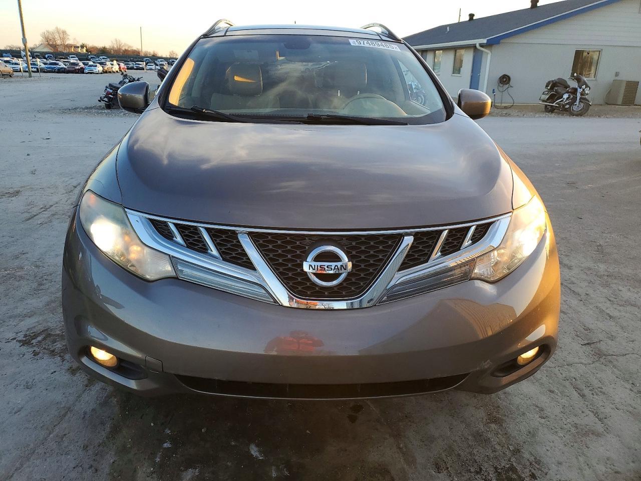2013 Nissan Murano S - Фото 5