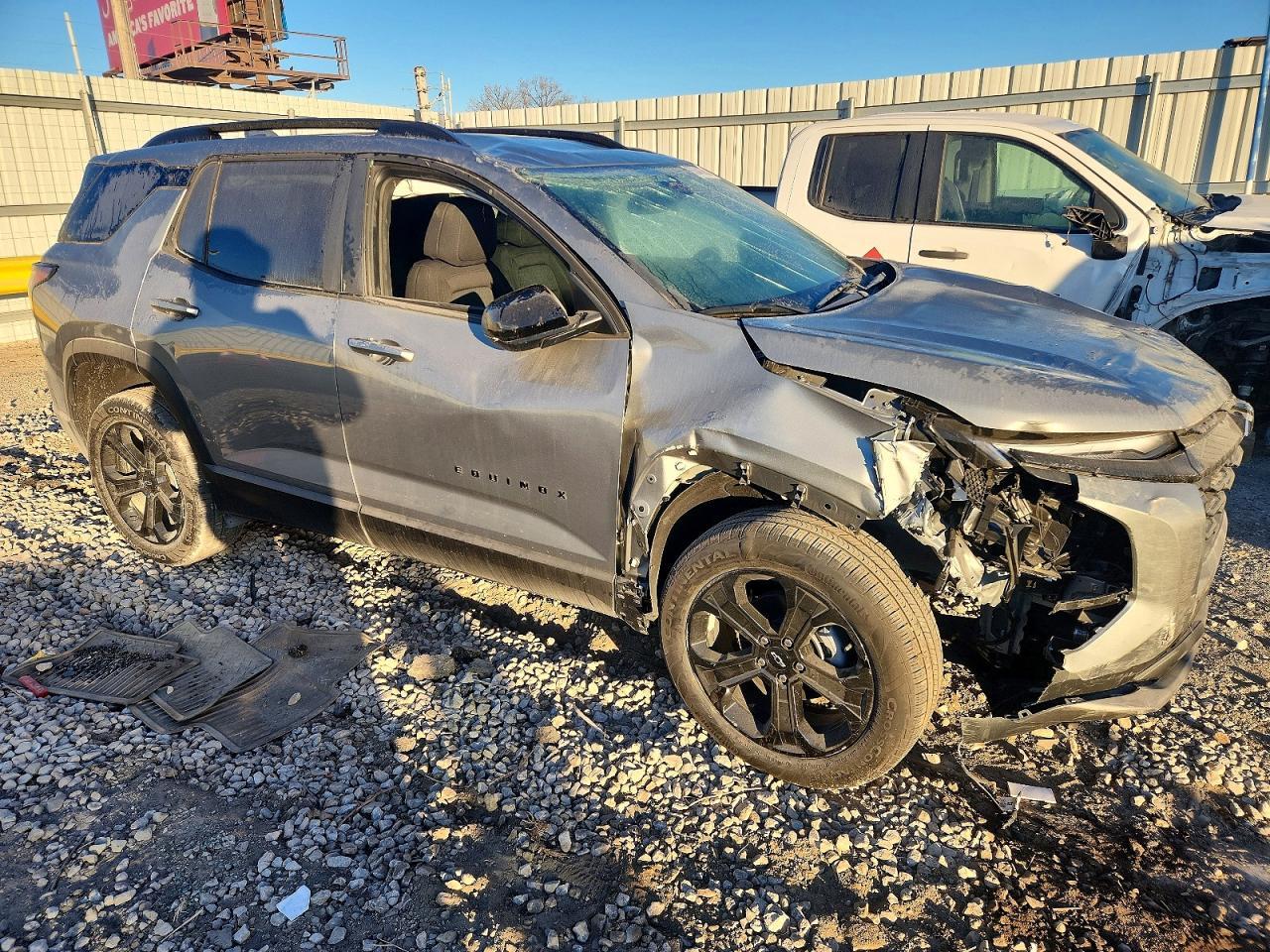 2026 Chevrolet Equinox Lt - Фото 5