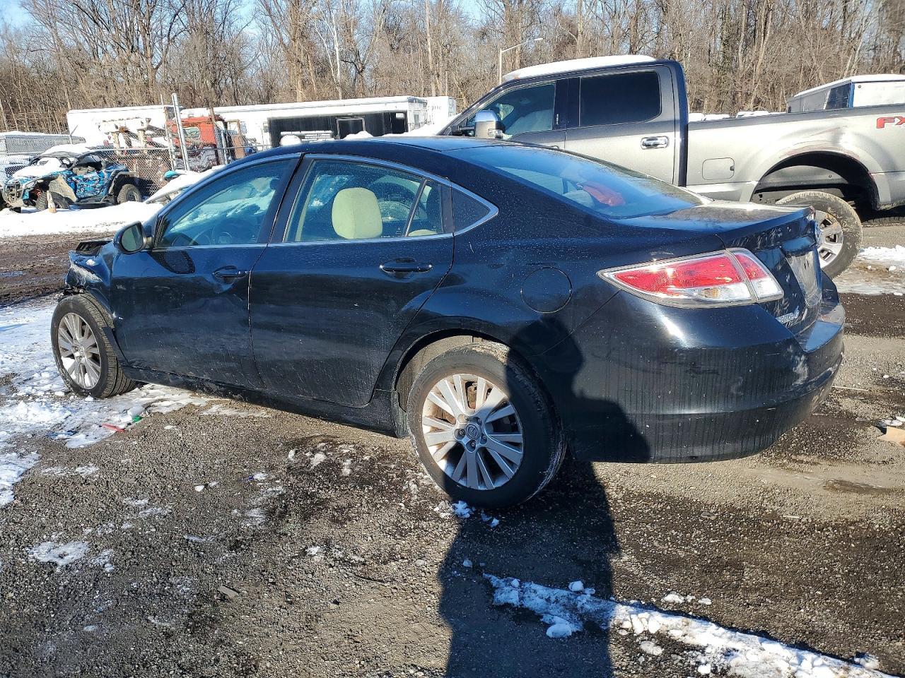 2010 Mazda 6 I - Фото 2