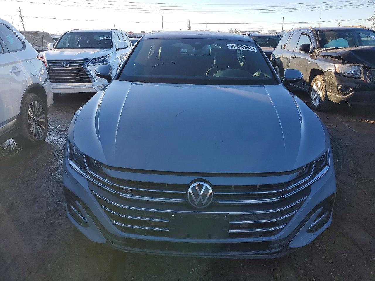 2023 Volkswagen Arteon Sel R-Line - Фото 5