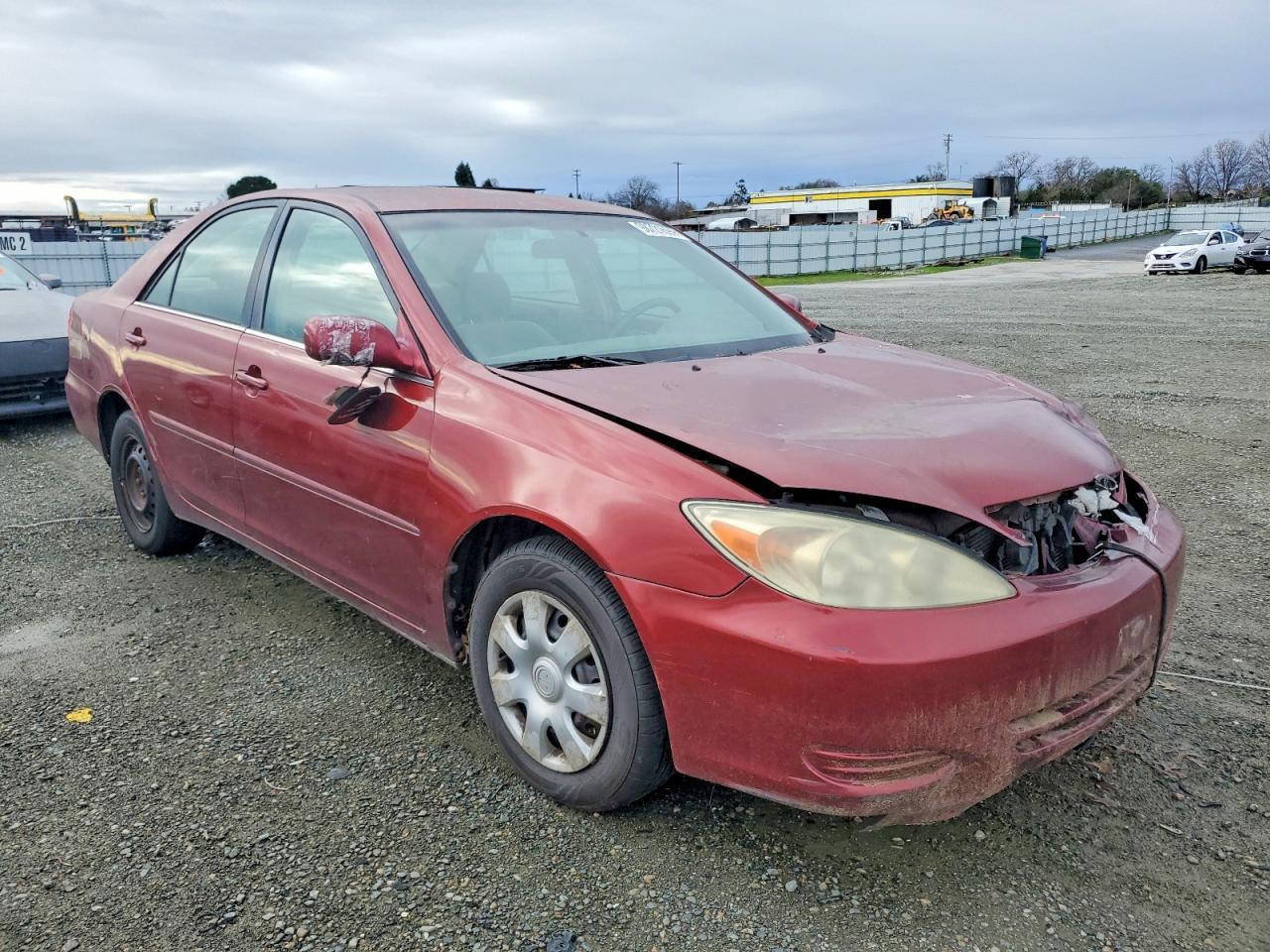 2004 Toyota Camry - Фото 4