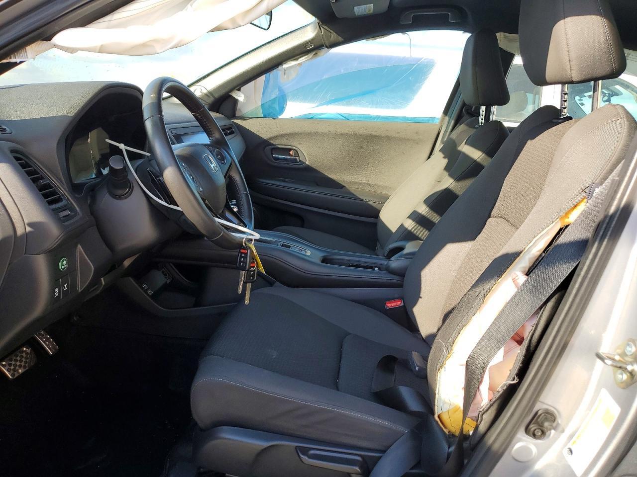 2020 Honda Hr-V Sport - Image 7