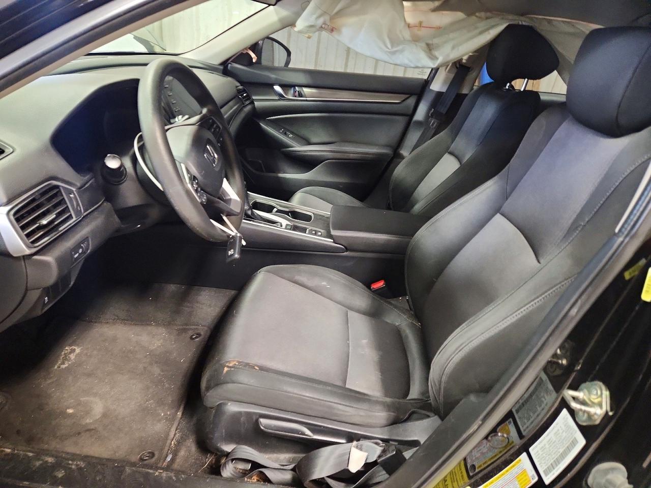 2019 Honda Accord Lx - Фото 7