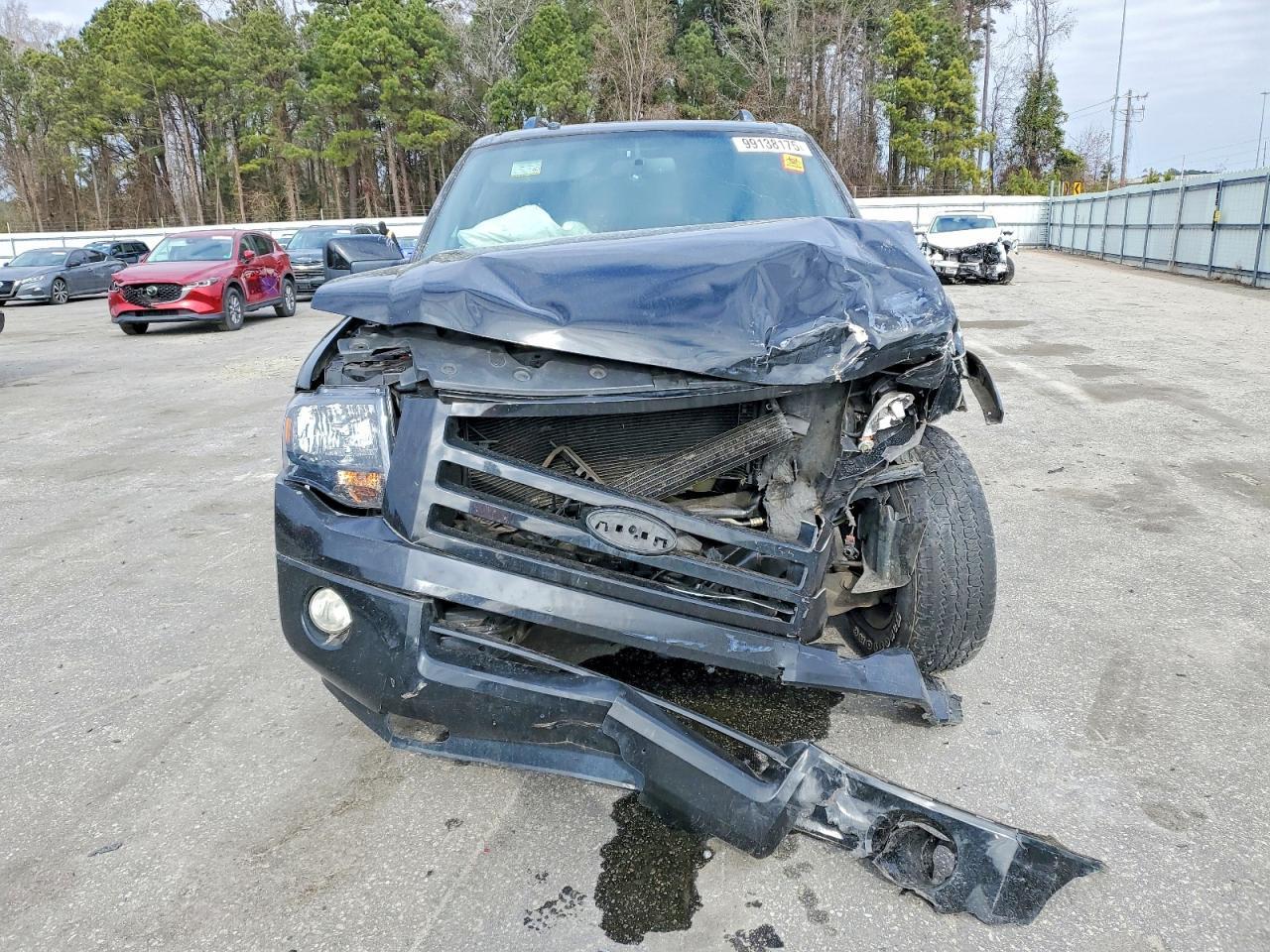 2007 Ford Expedition Limited - Фото 5