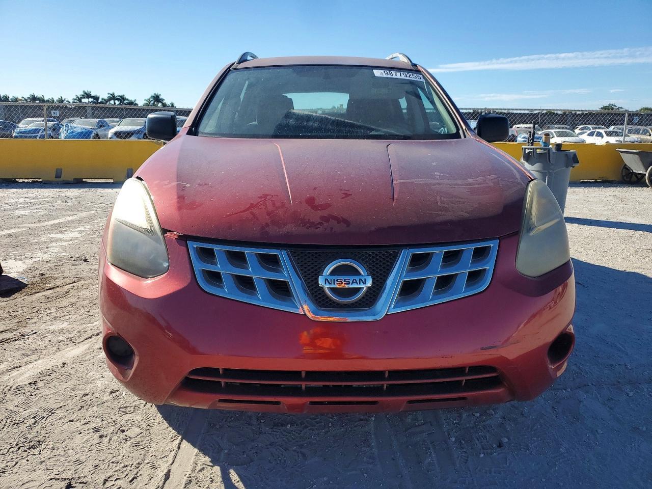 2014 Nissan Rogue Select S - Image 5