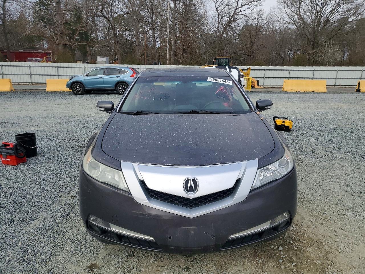 2010 Acura Tl Tech - Фото 5