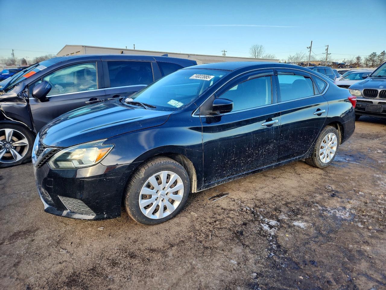 2017 Nissan Sentra S