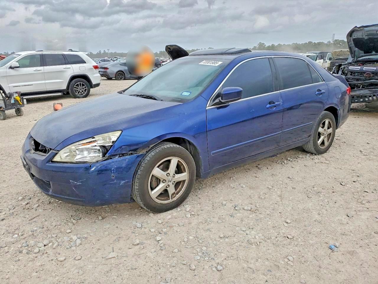 2005 Honda Accord Ex
