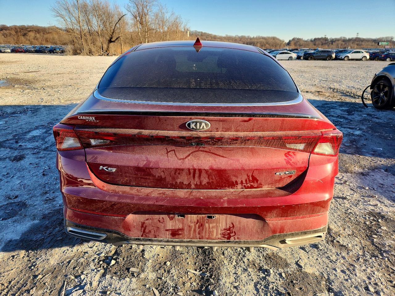 2021 Kia K5 Gt Line - Image 6