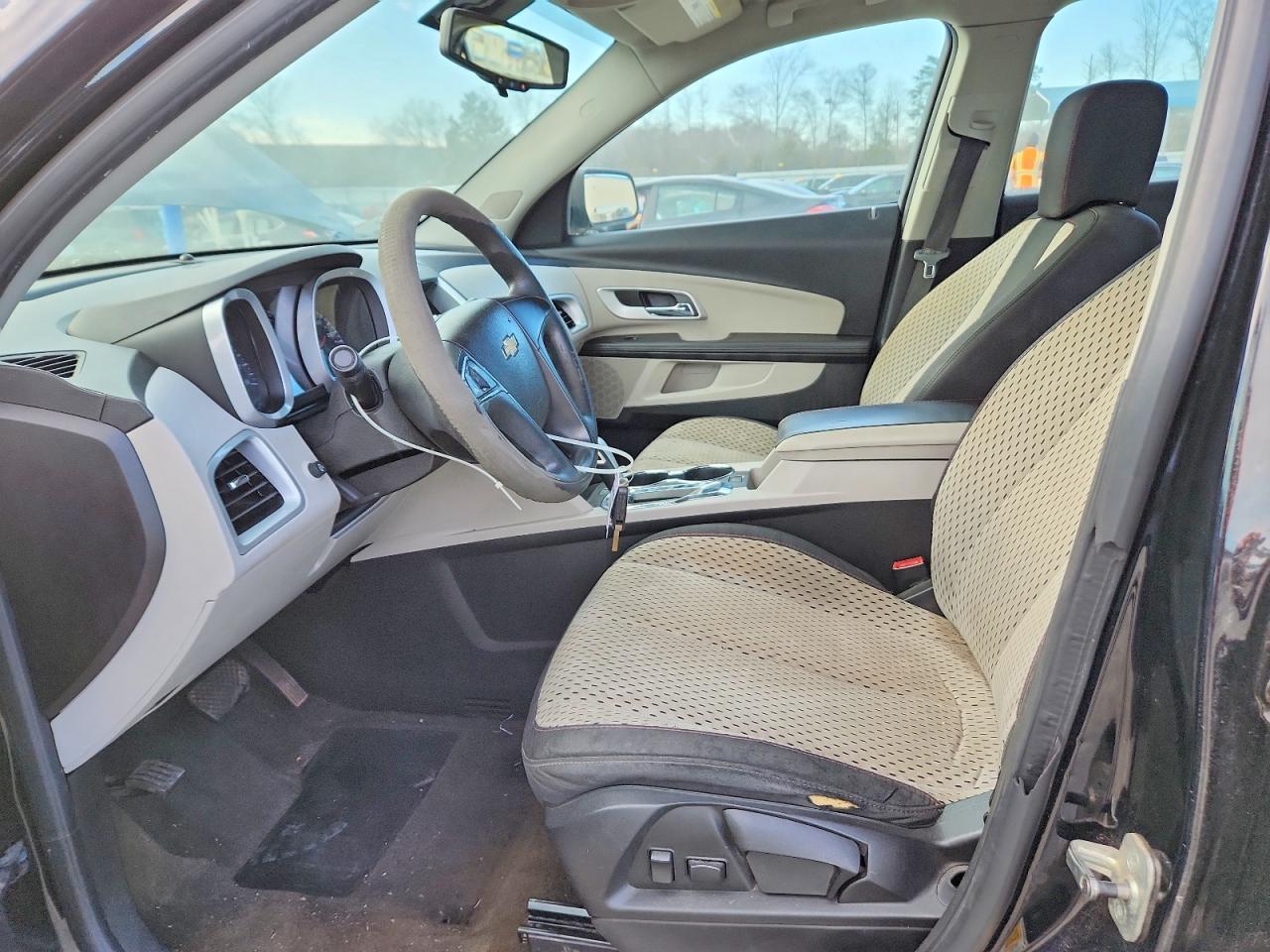 2010 Chevrolet Equinox Ls - Фото 7