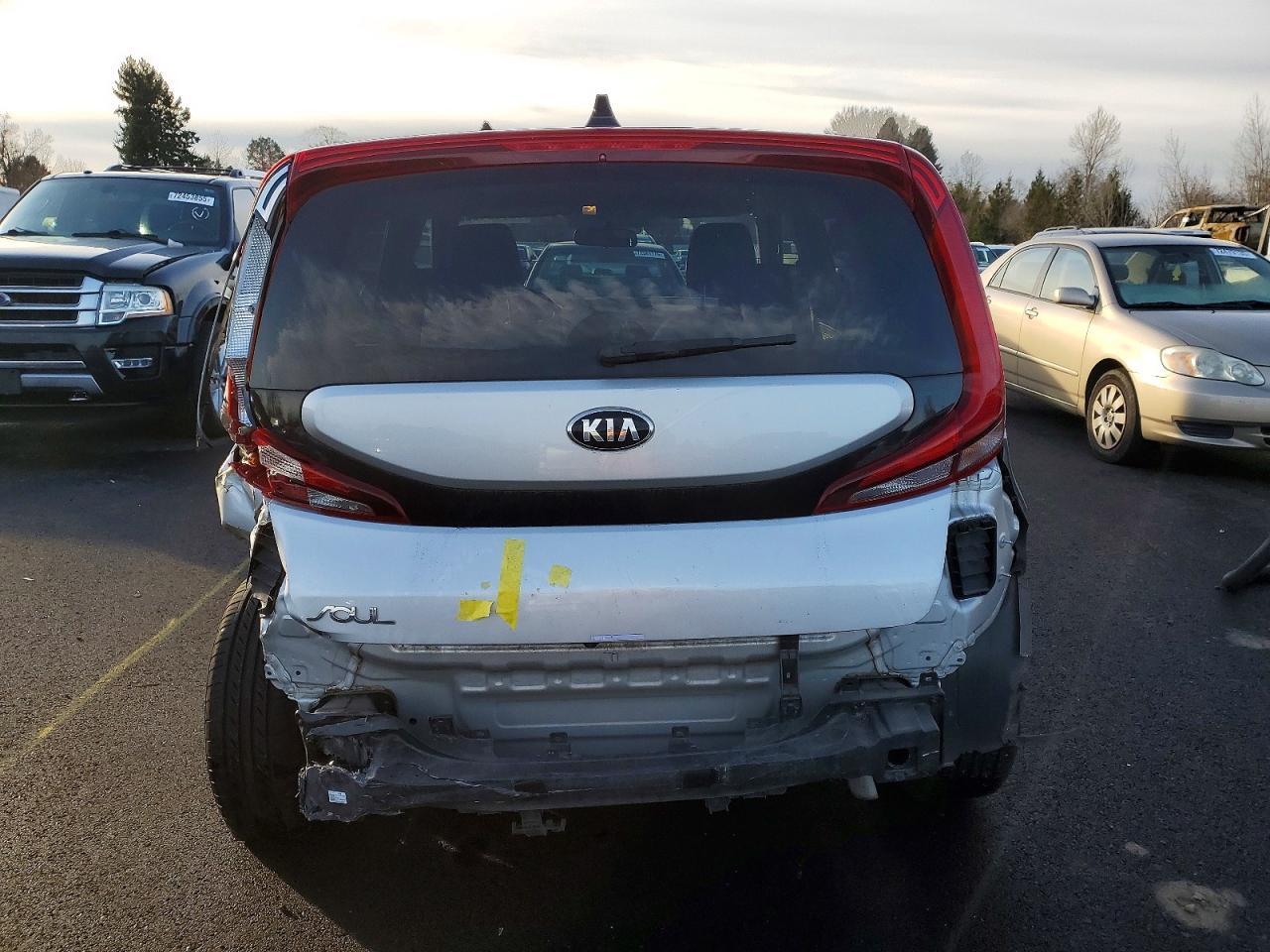 2020 Kia Soul Lx - Image 6