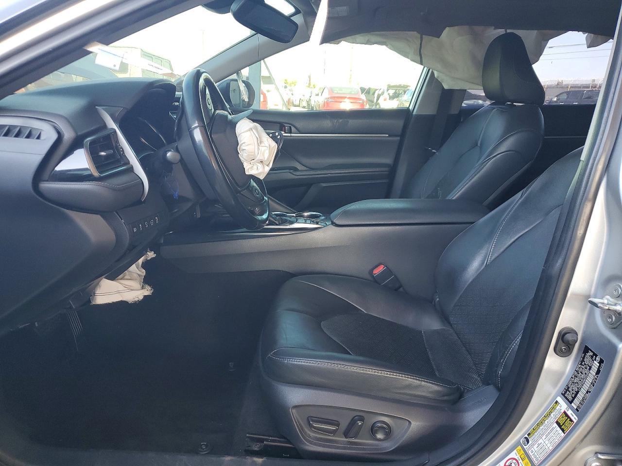 2019 Toyota Camry Xse - Image 7
