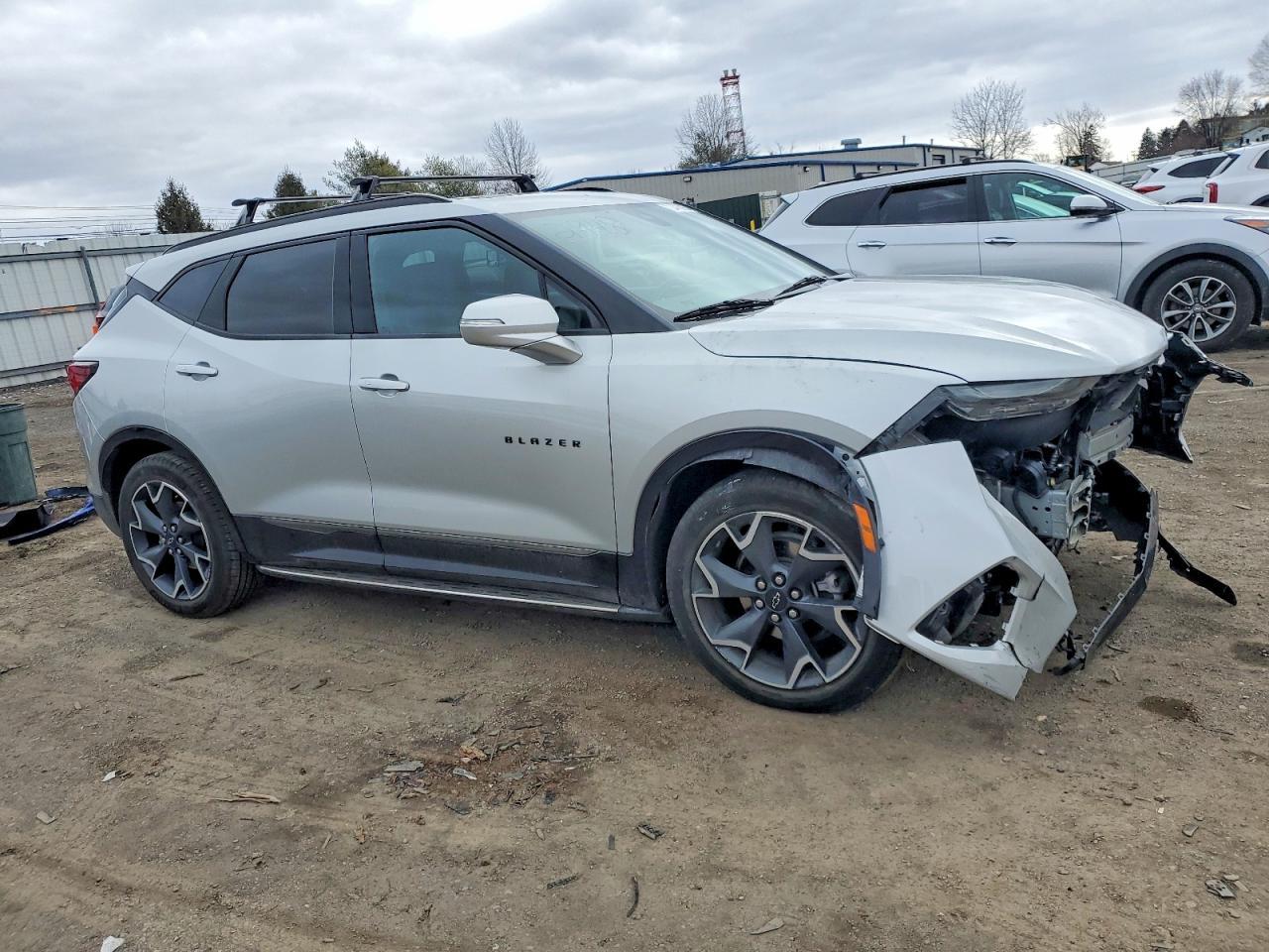 2022 Chevrolet Blazer Rs - Фото 4